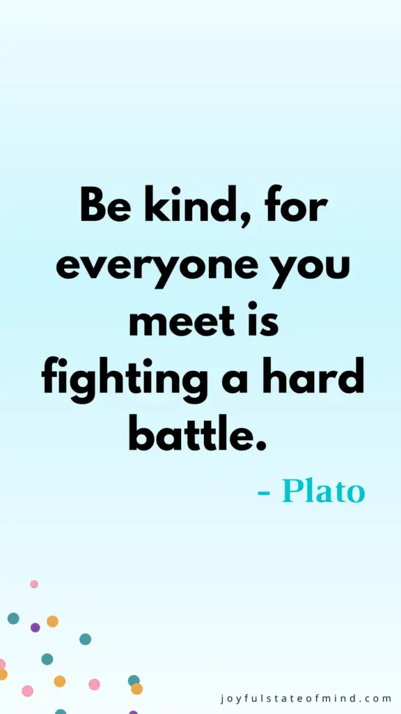 quotes about kindness