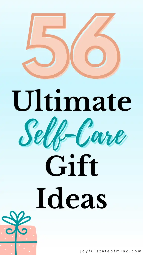 self care gift ideas