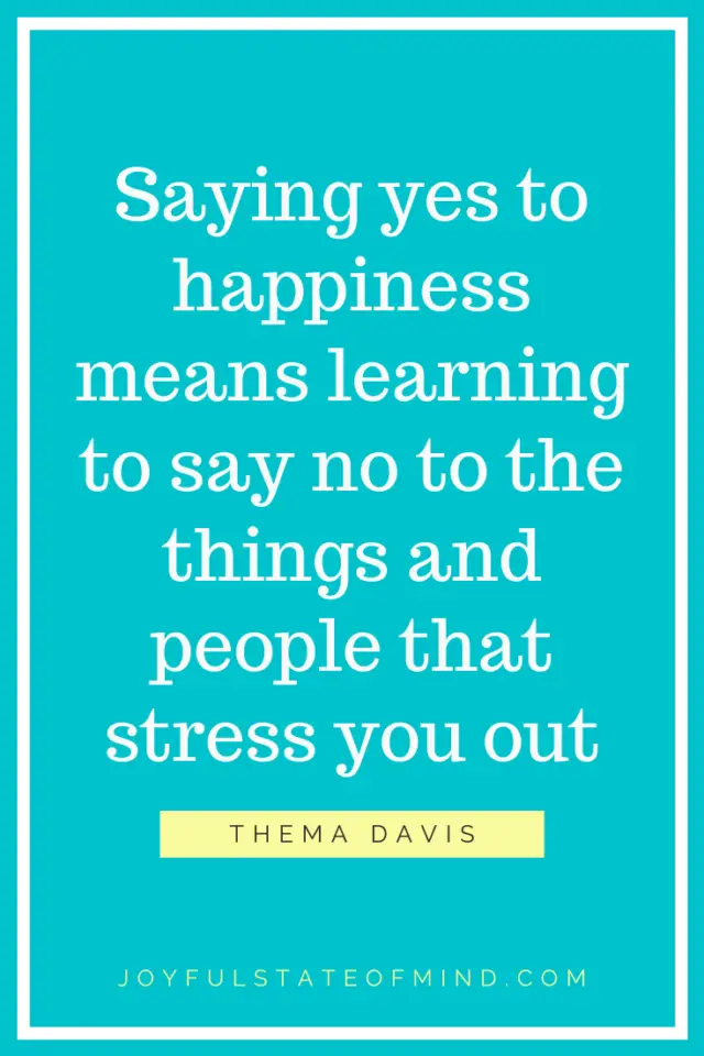 30 Powerful Stress-Relief Quotes - Joyful State Of Mind