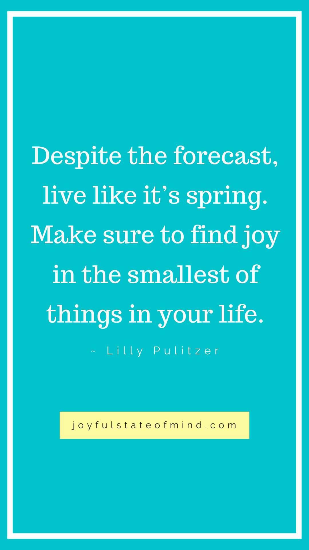 uplifting spring quotes