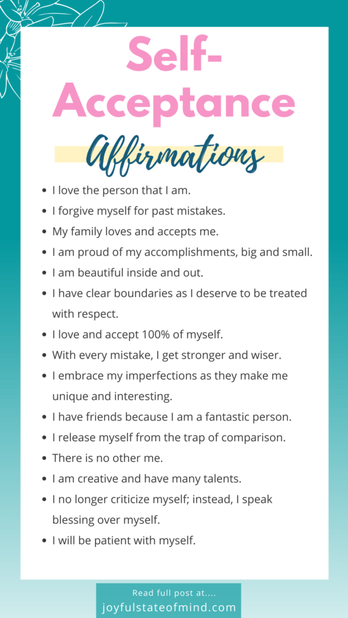 100 Affirmations for Self-Love - Parade