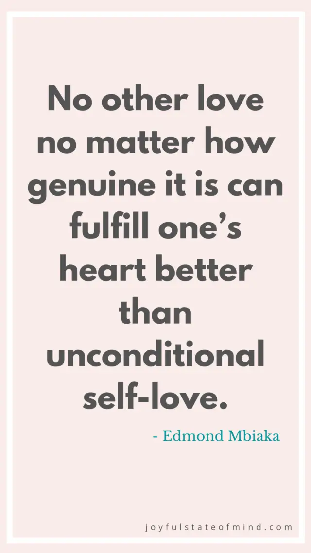 Be Your Own Best Friend: 65 Powerful Self-Love Affirmations - Joyful ...