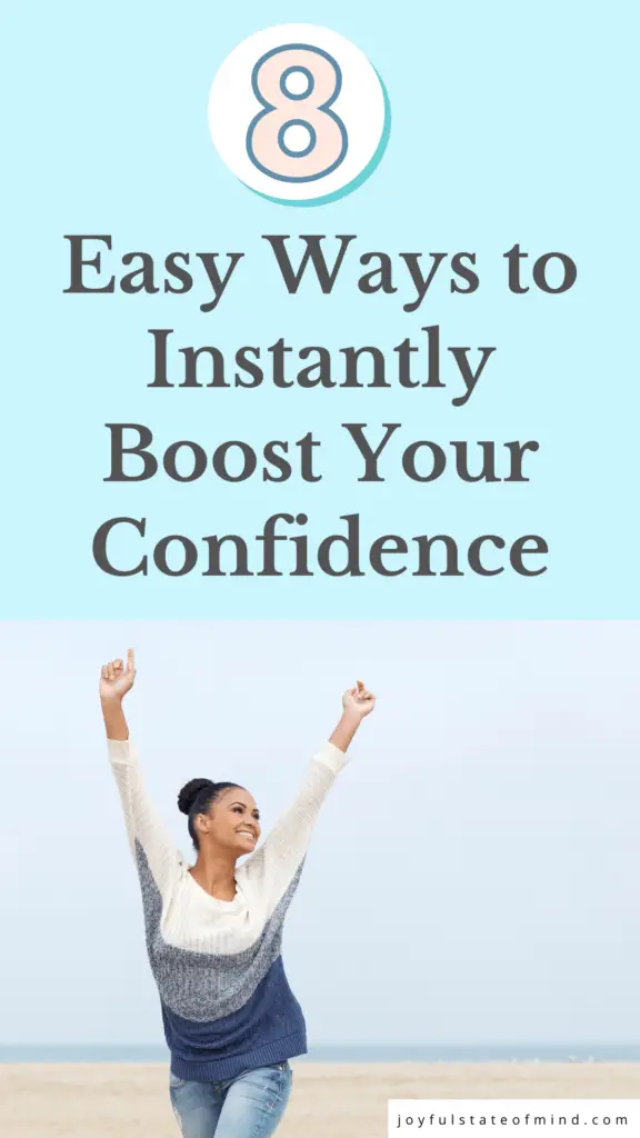 how to boost your confidence as a woman