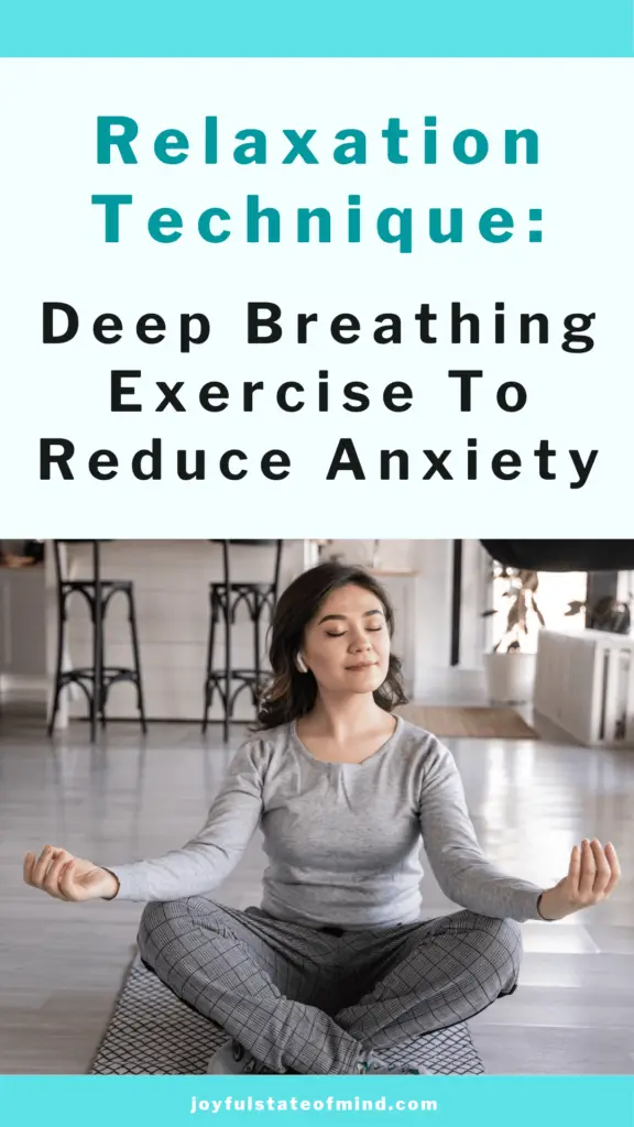 Deep Relaxation Techniques