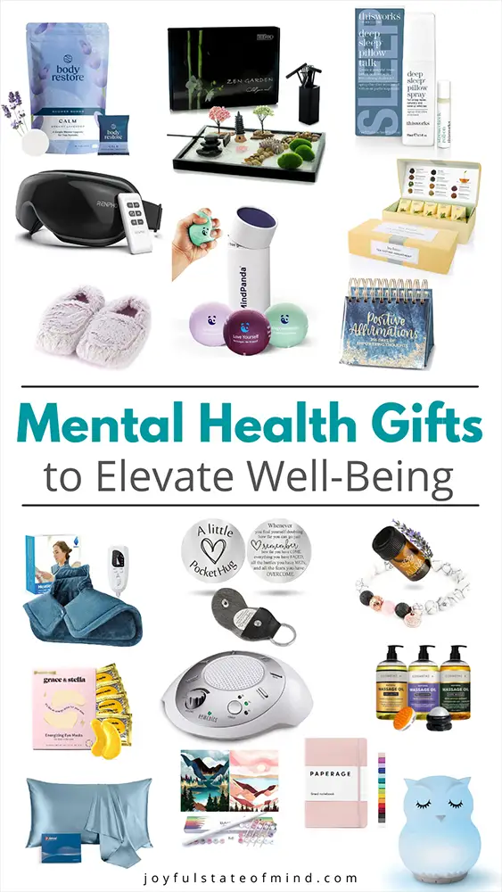mental health gifts