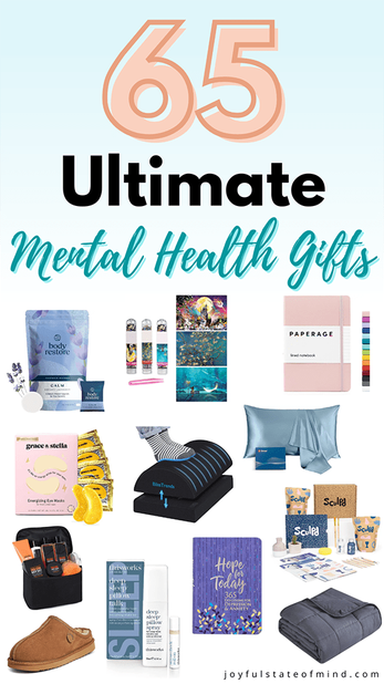 21 Thoughtful Gifts for People with Anxiety - Niznik Behavioral Health