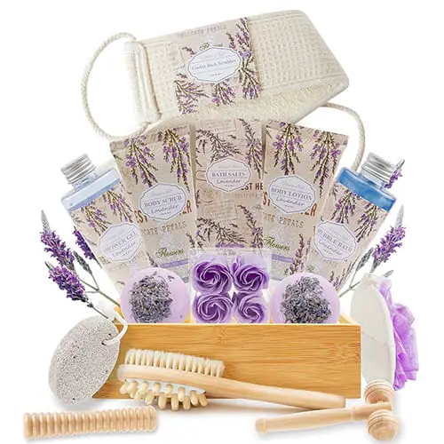 Self care gift sets for her