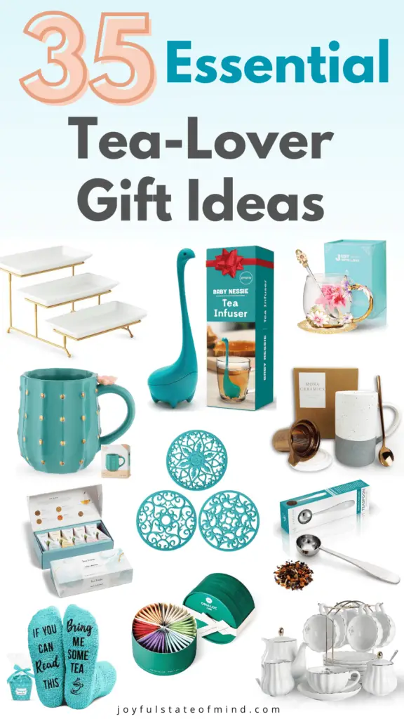 tea lover gifts