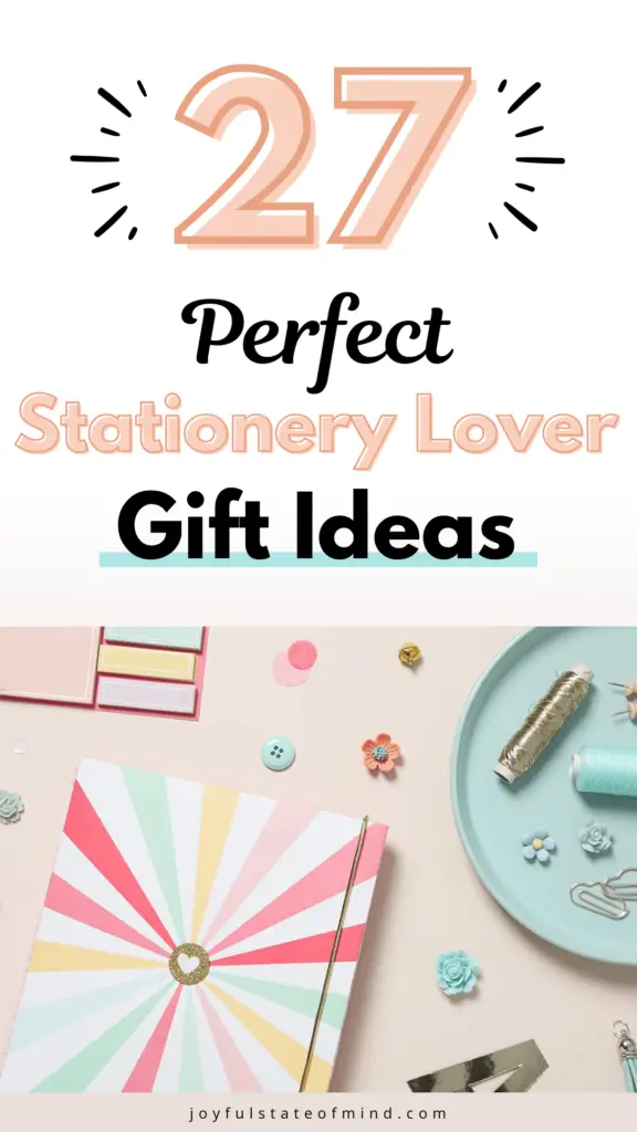 stationery lover gifts