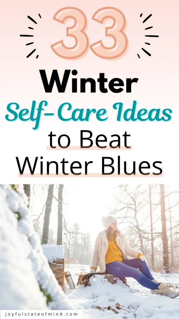 winter self-care 