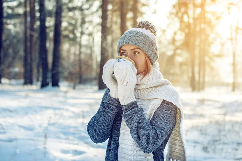 winter self-care ideas