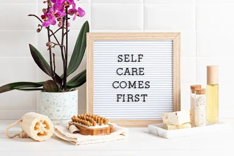 30-day self-care challenge