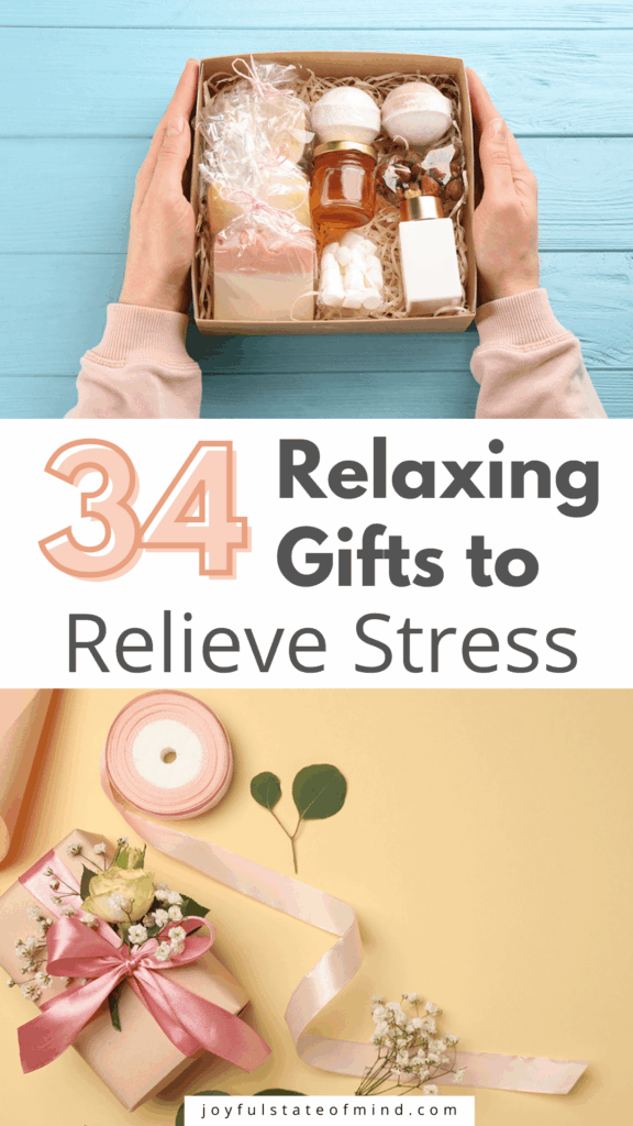 relaxing gifts for women