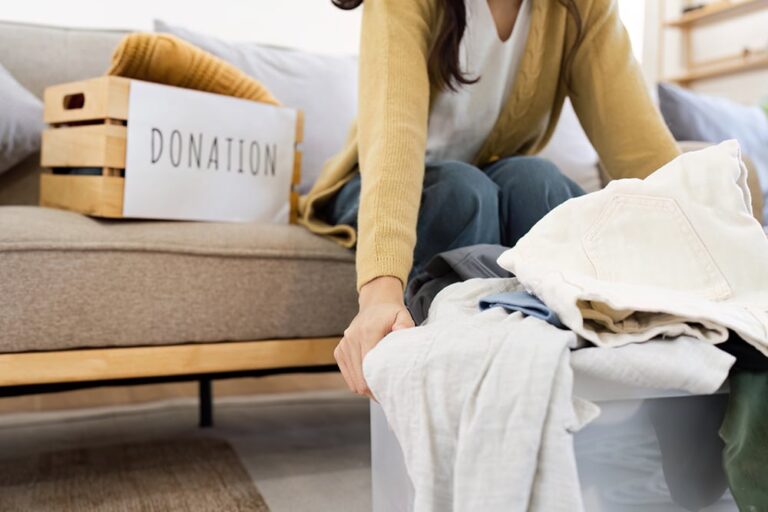 30 day declutter challenge